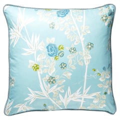 Coussin Jardin De Chine