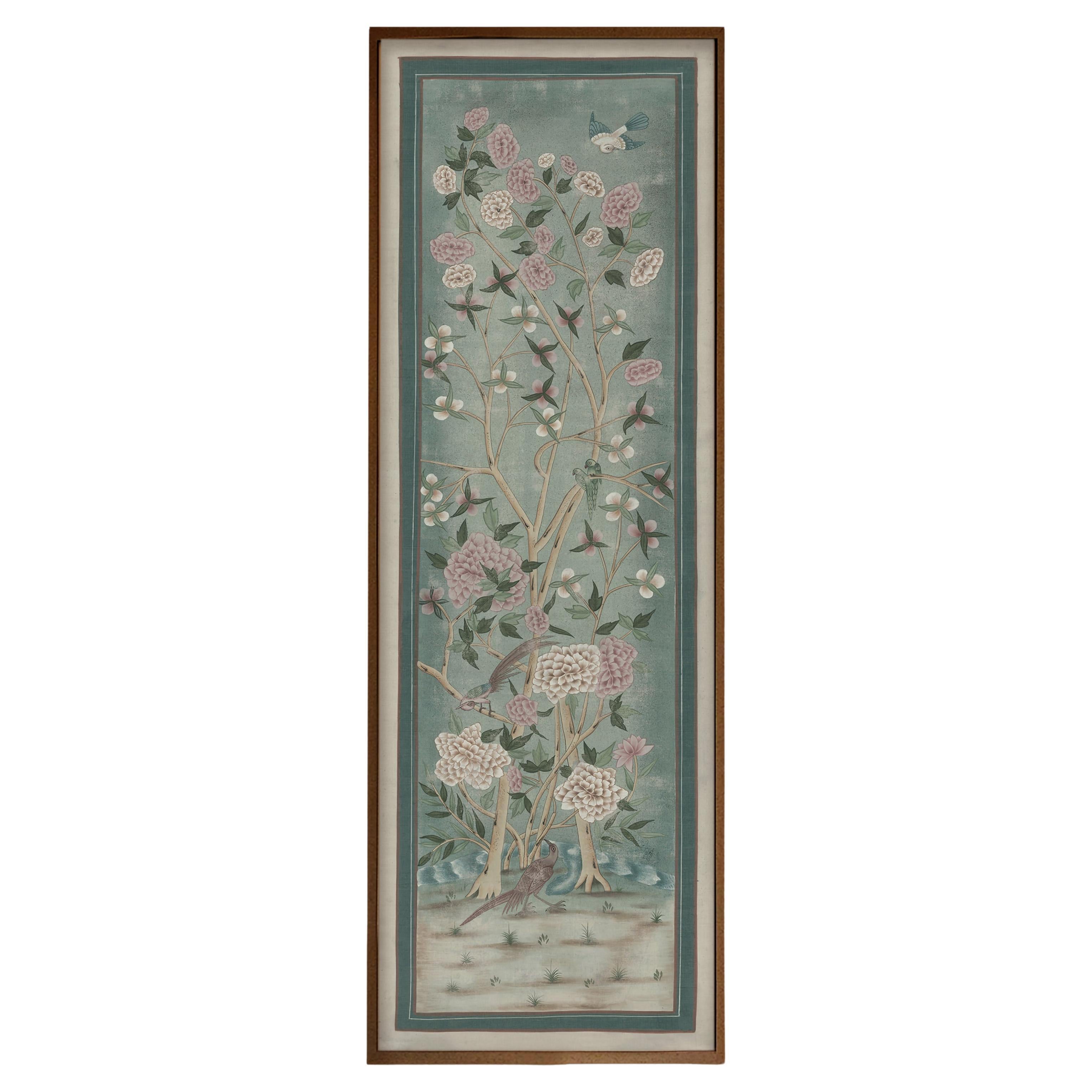 "Jardin de Jaipur"  Stampa d'archivio in edizione limitata di Christiane Lemieux in vendita