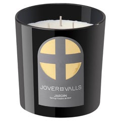 Jardin Spring Flowers & Citrus, candela profumata da 21 once