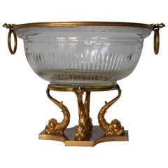 Jardiner Gilt Bronze