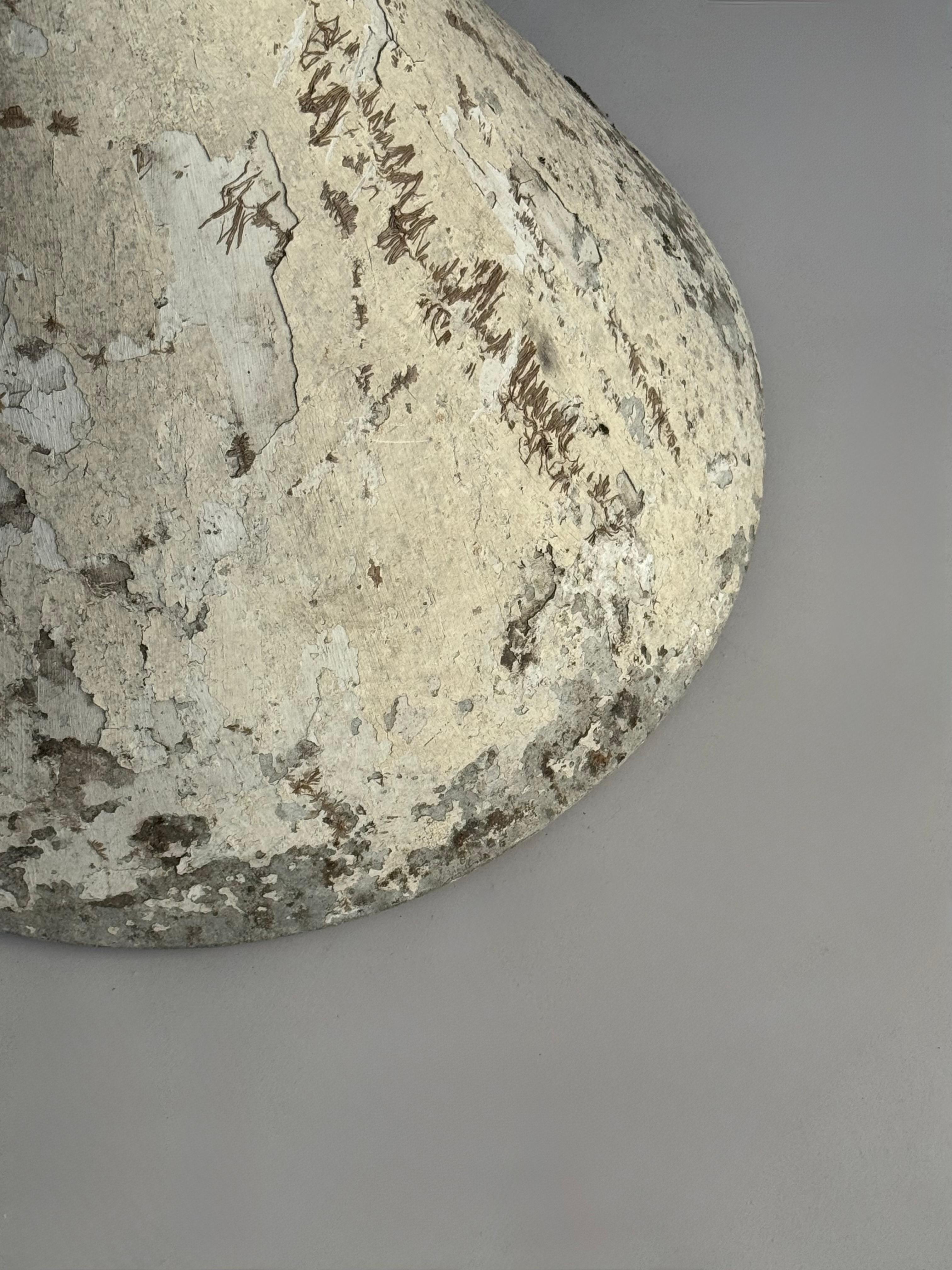 Jardinière Diabolo Willy guhl et Antonn Bee pour Eternit (Mitte des 20. Jahrhunderts) im Angebot