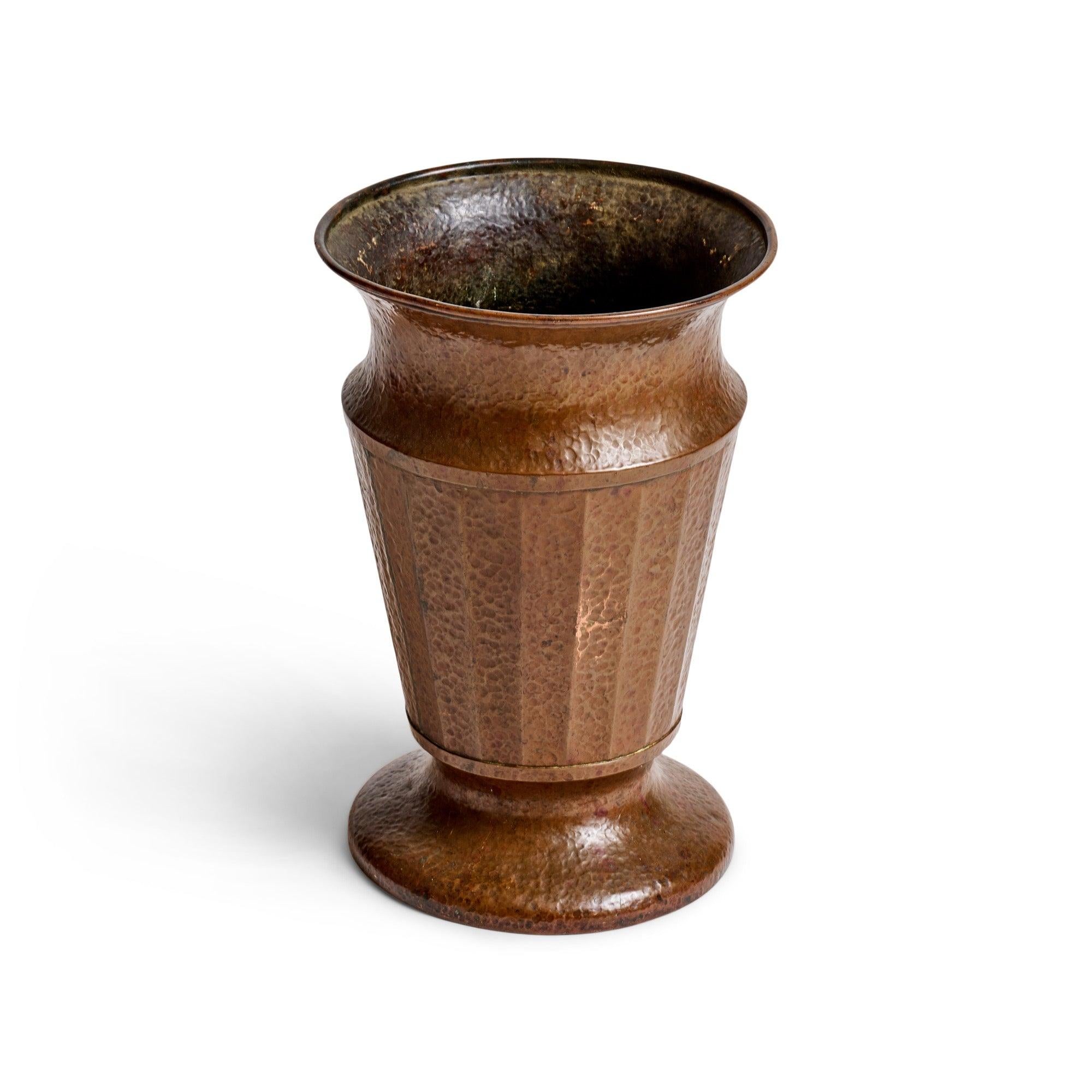 American Jardiniere for Jos. Heinrichs, 1900s For Sale