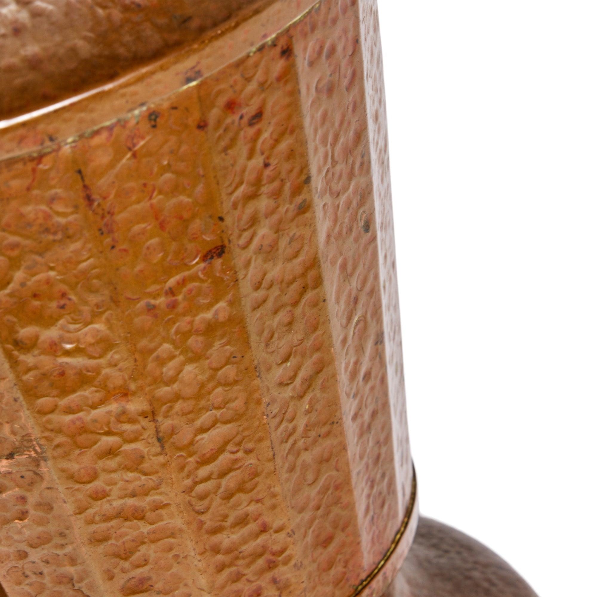 Jardiniere for Jos. Heinrichs, 1900s In Fair Condition For Sale In Sagaponack, NY