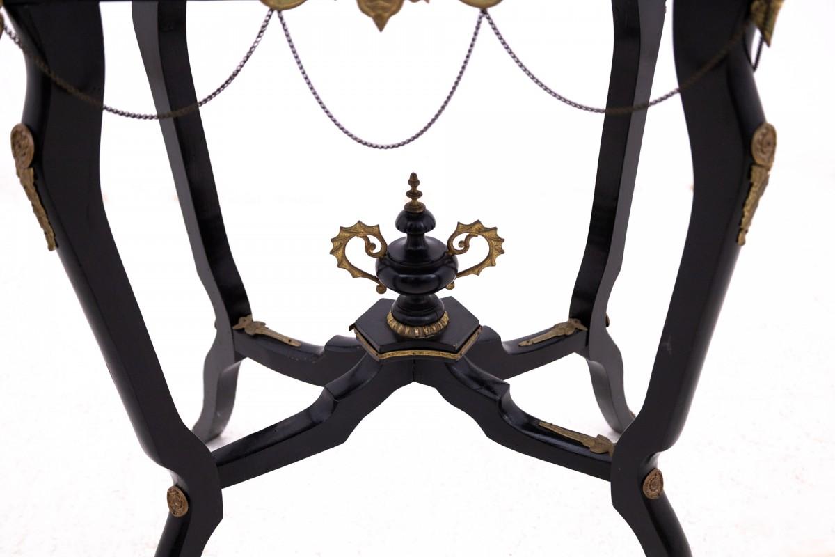 Table de jardinière, France, tournant des 19e et 20e siècles. en vente 1