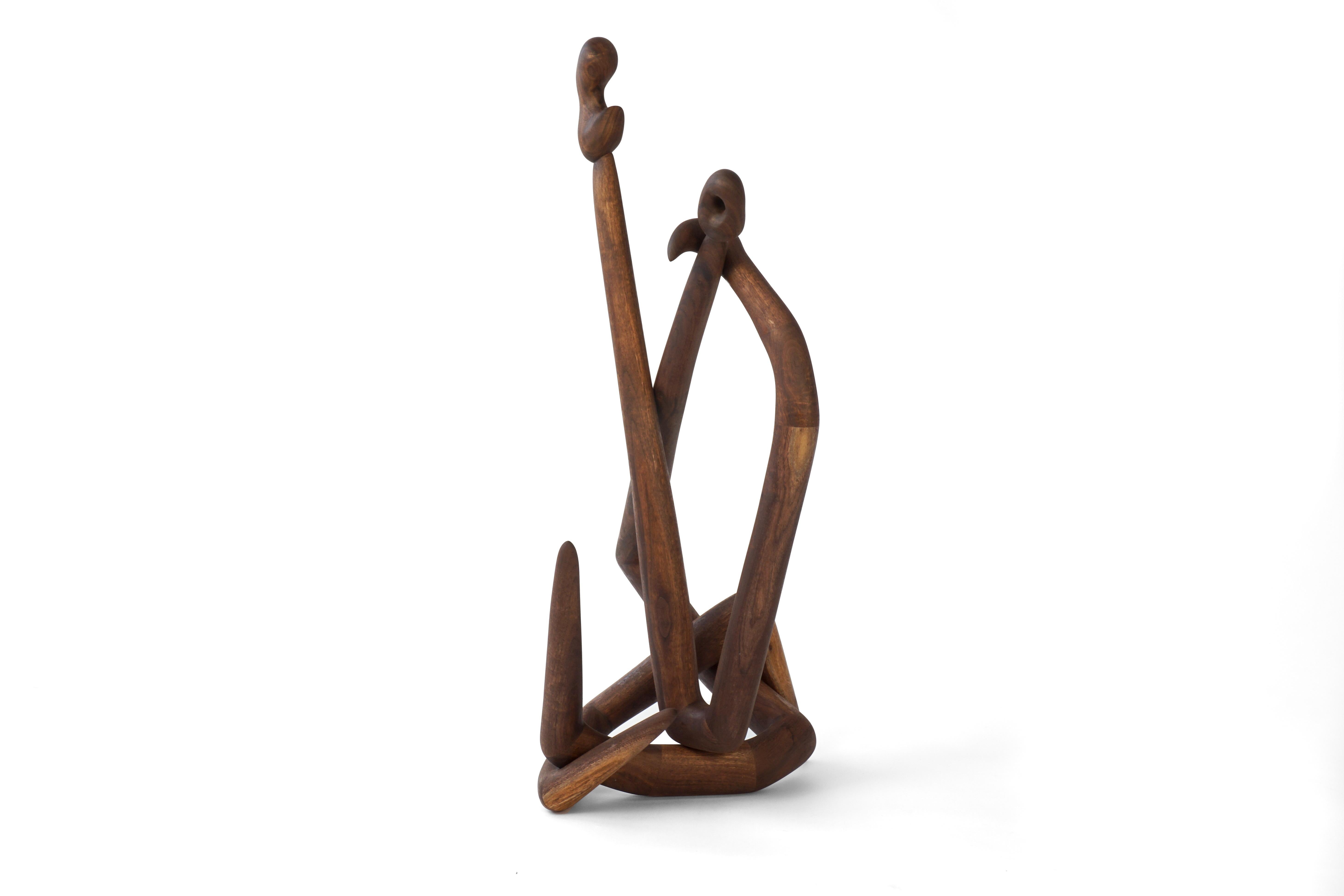 Abstract Sculpture di Jared Abner - Sospensione 11
