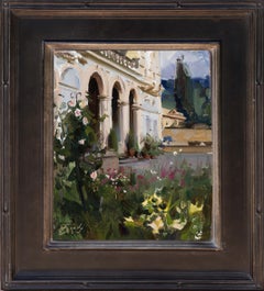 Tarde en Villa Falconieri
