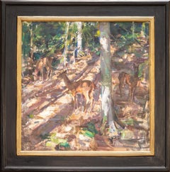 Woodland Encounter