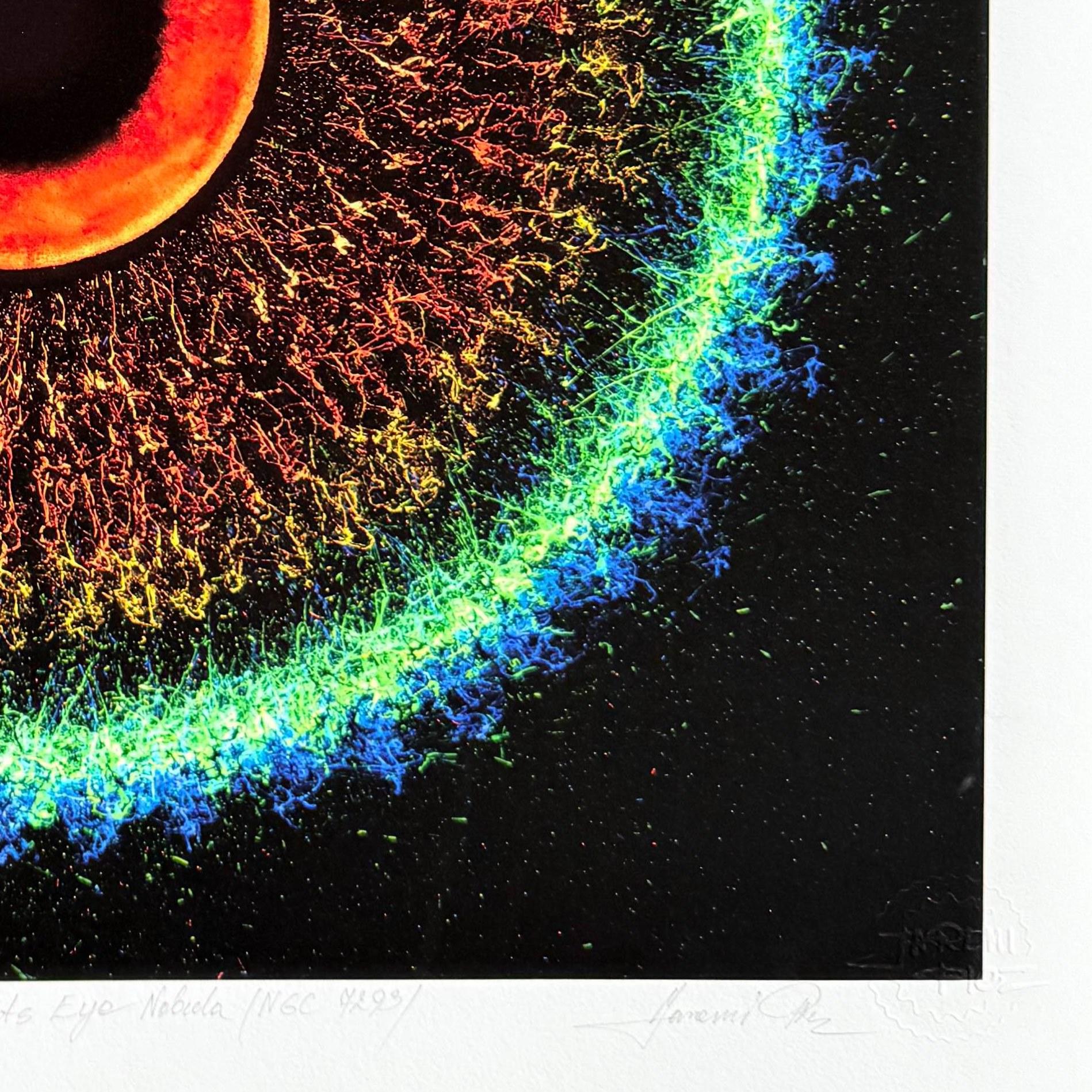 Cat's Eye Nebula NGC 7293 For Sale 2