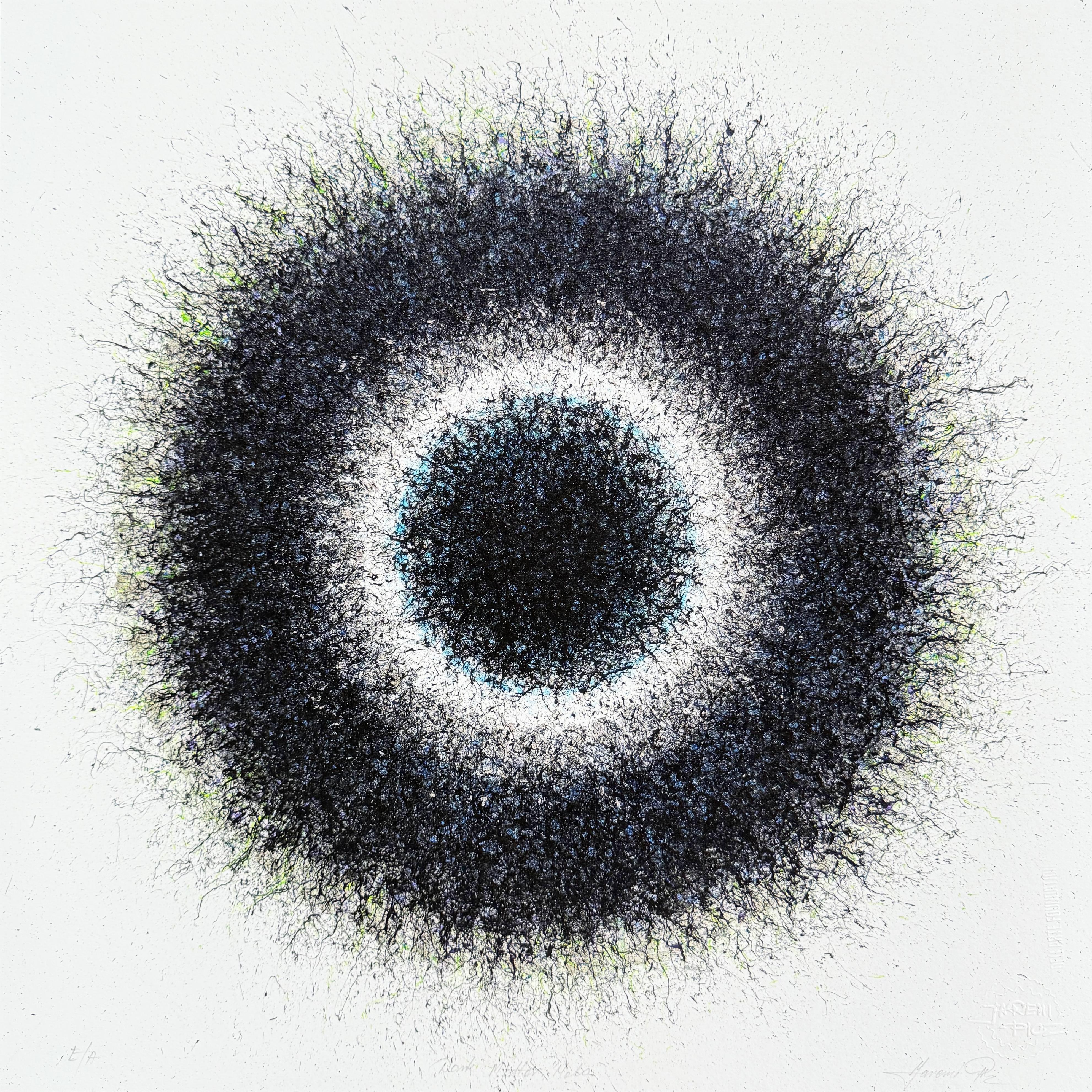 Dark Matter Halo