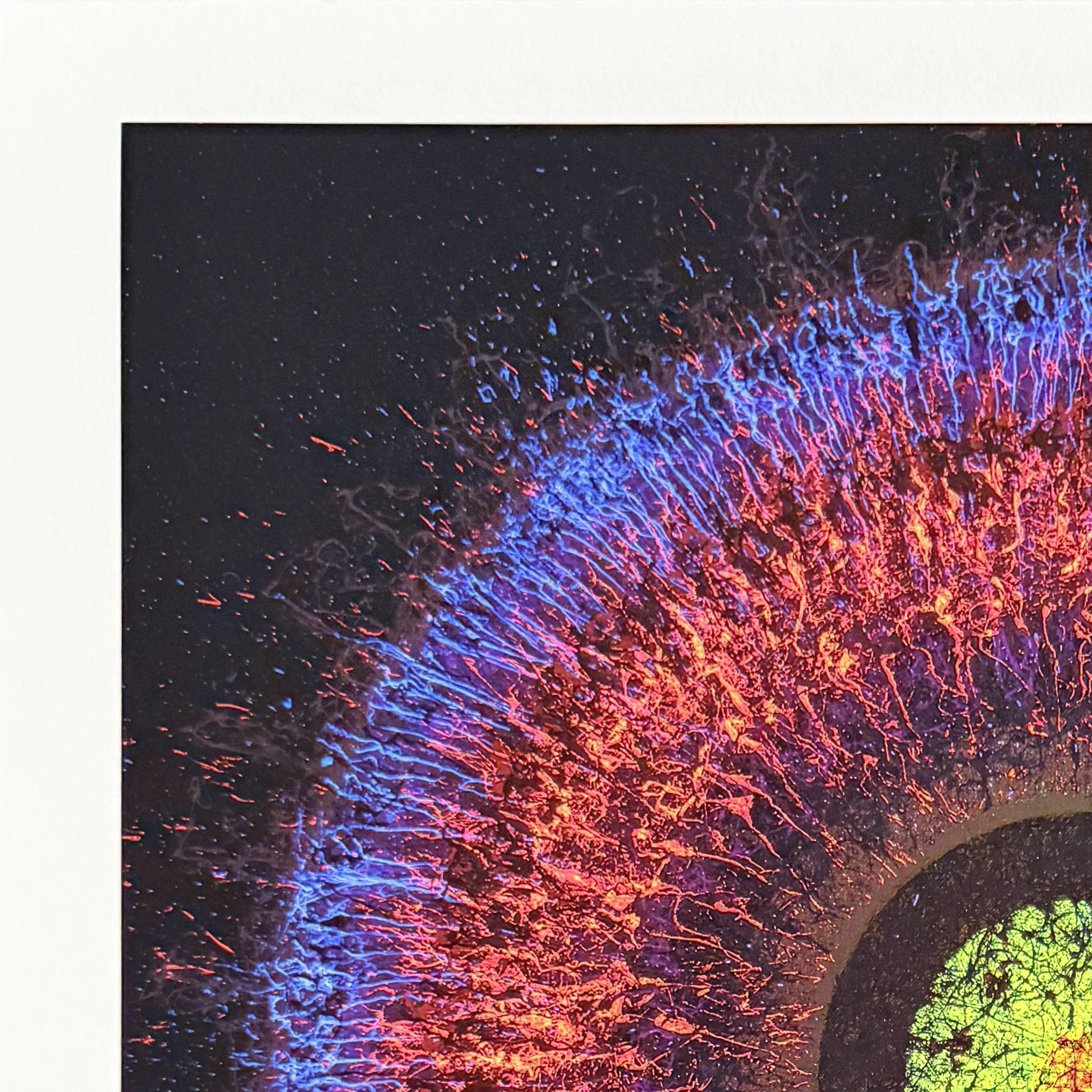 Helixnebel II – Print von Jaremi Picz