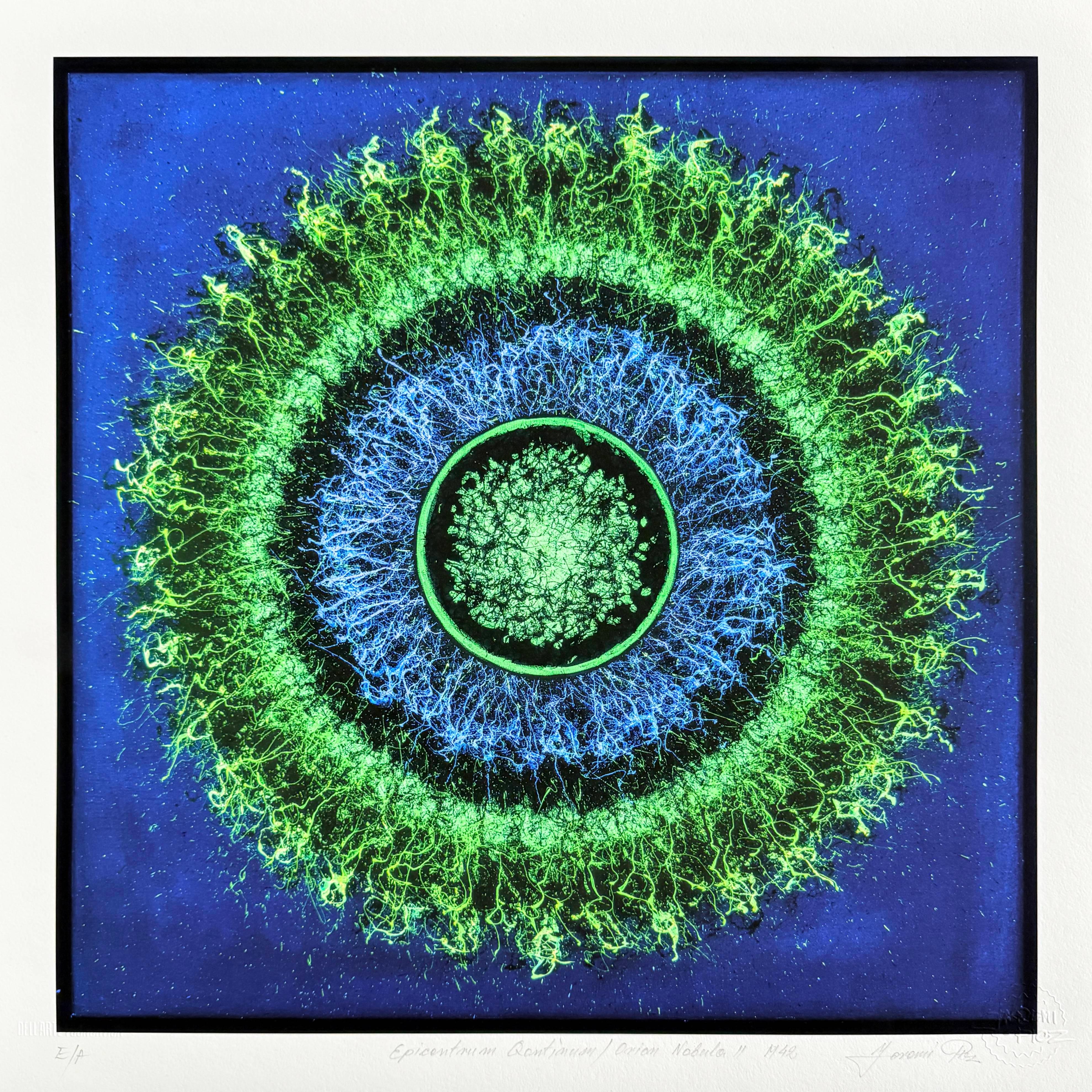 Jaremi Picz Print – Orionnebel II M42