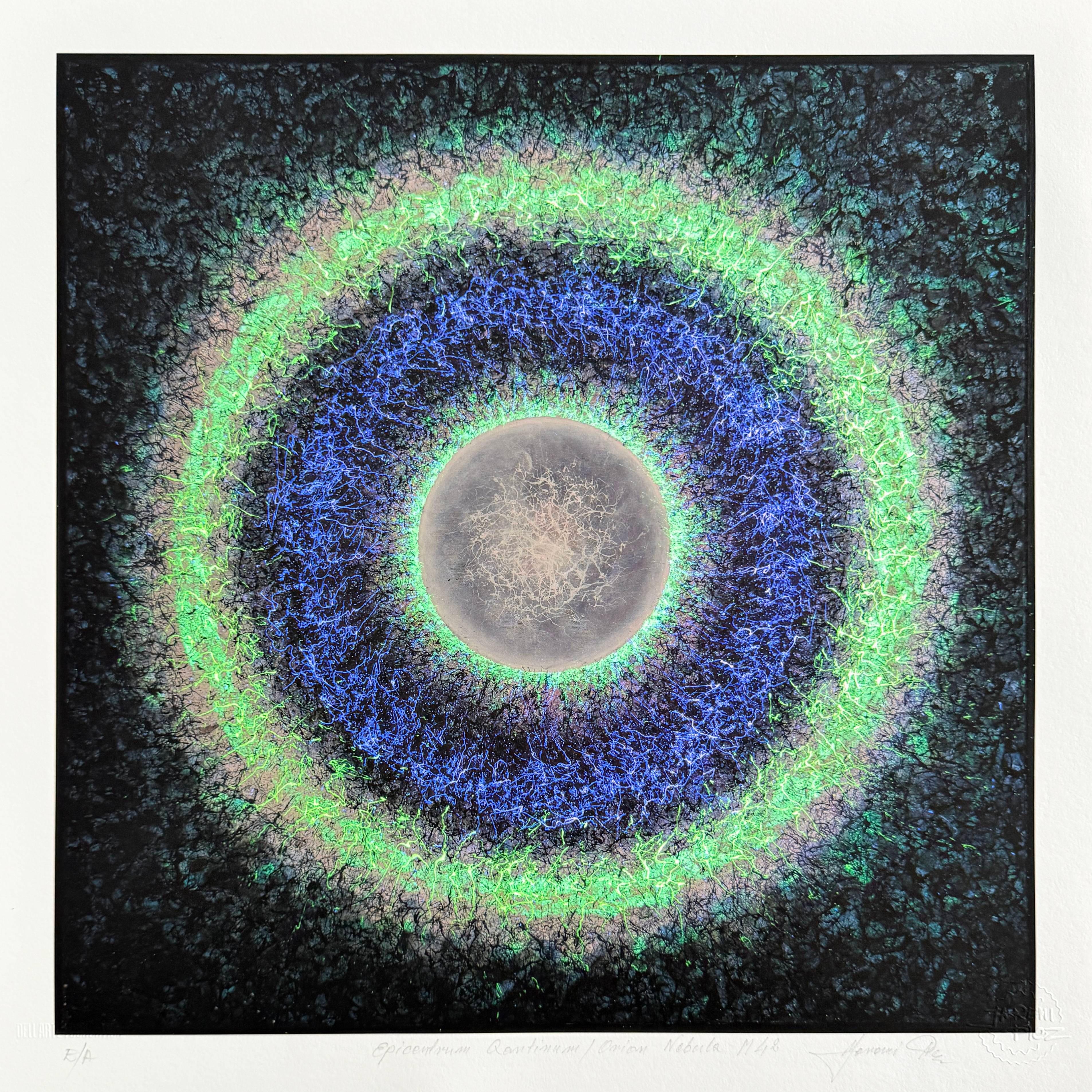 Jaremi Picz Print – Orionnebel M42