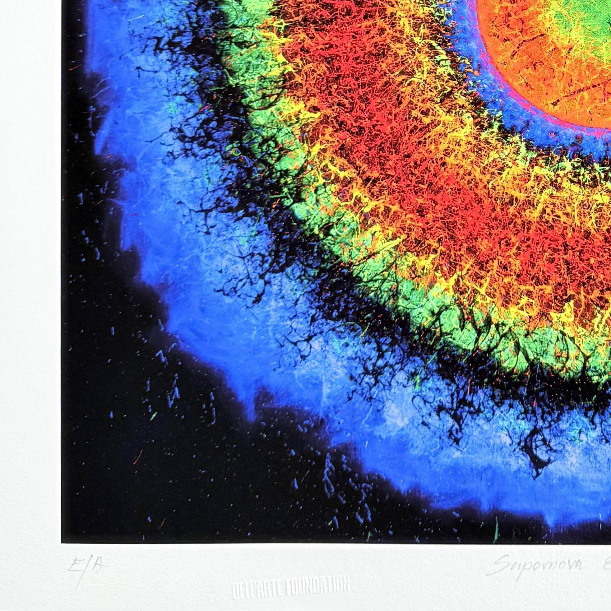 Supernova Explosion For Sale 3