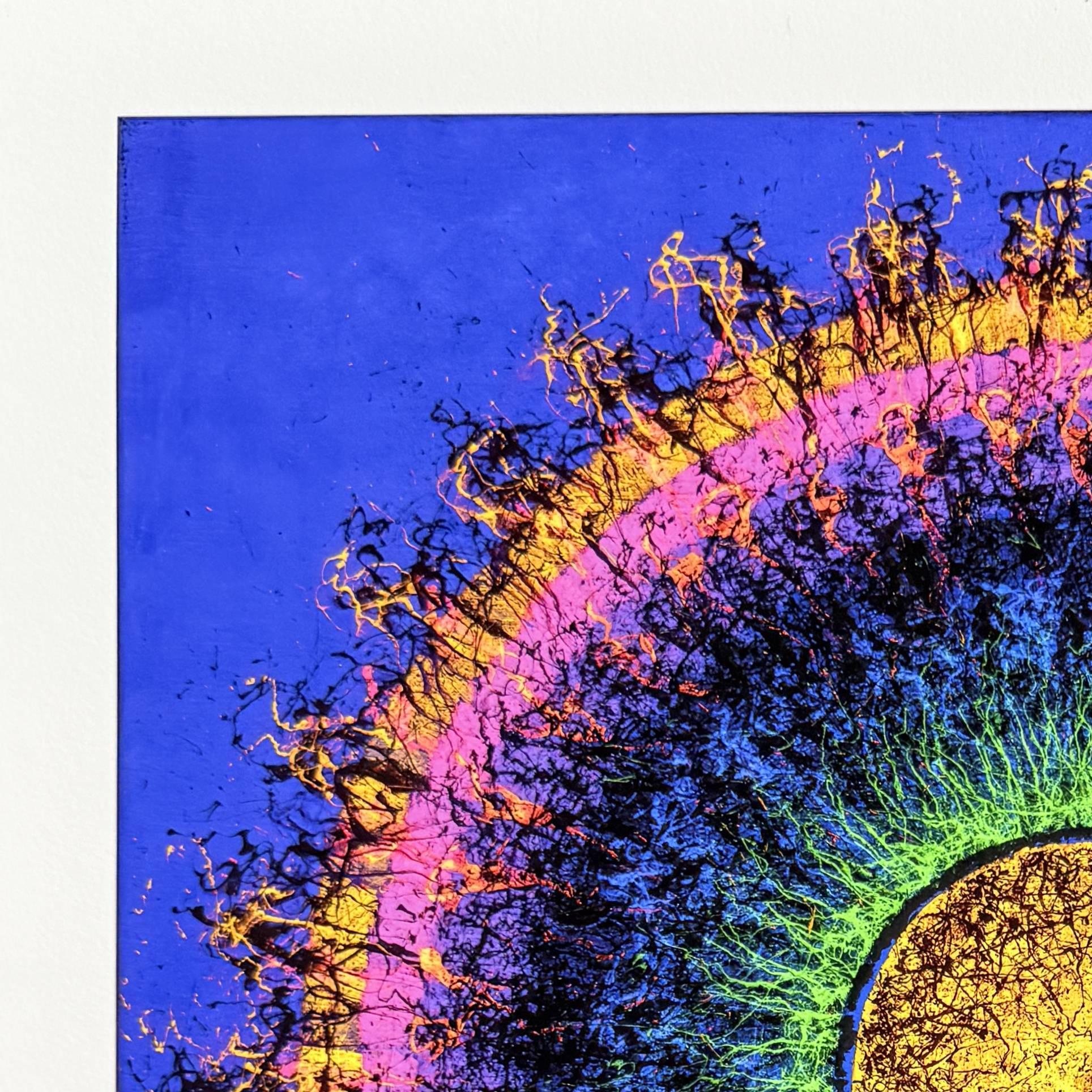 Jaremi Picz (1955) - Supernova vom Typ II

Giclée aus dem Jahr 2025.

Die Auflage von 100.

Abmessungen des Werks: 50 x 50 cm.

Handsigniert.

Herausgeber: Stiftung Dell'Arte, Krakau.

--

Jaremi Picz ist ein bekannter polnischer Maler, Bildhauer