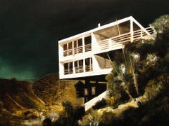 House (2), Painting, Oil on Canvas