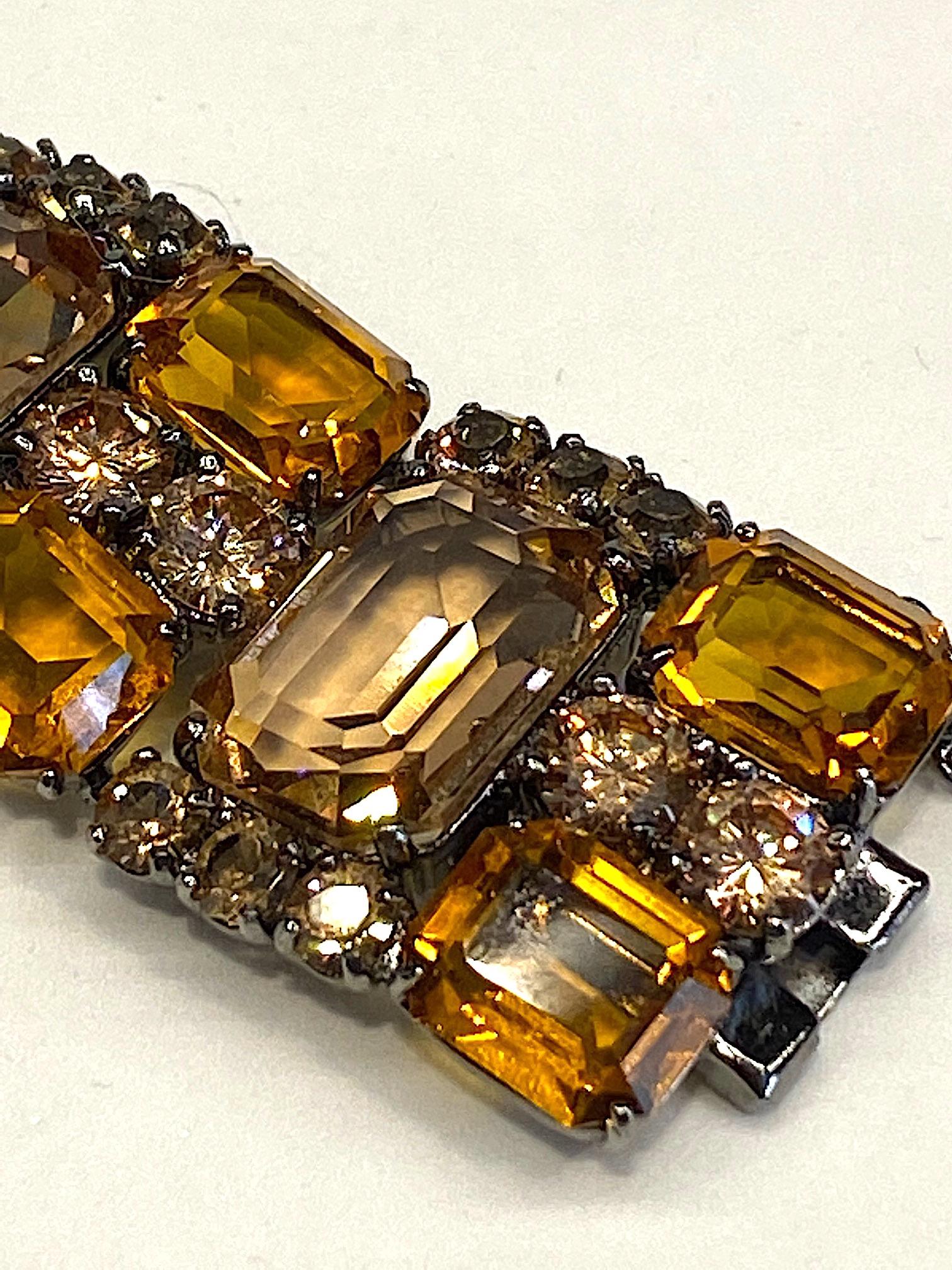 Jarin K Sterling & CZ Bracelet 7