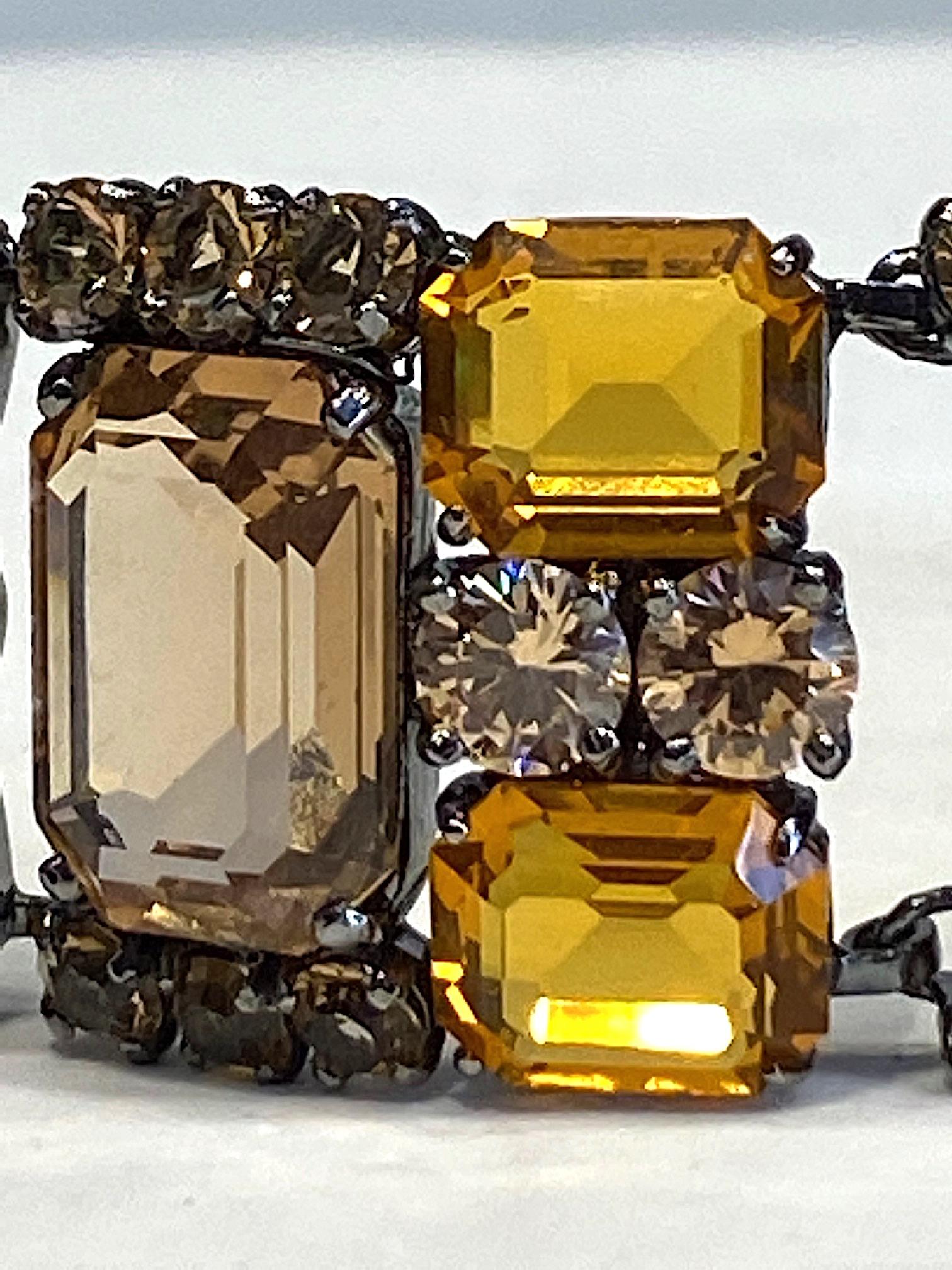 Jarin K Sterling & CZ Bracelet 8