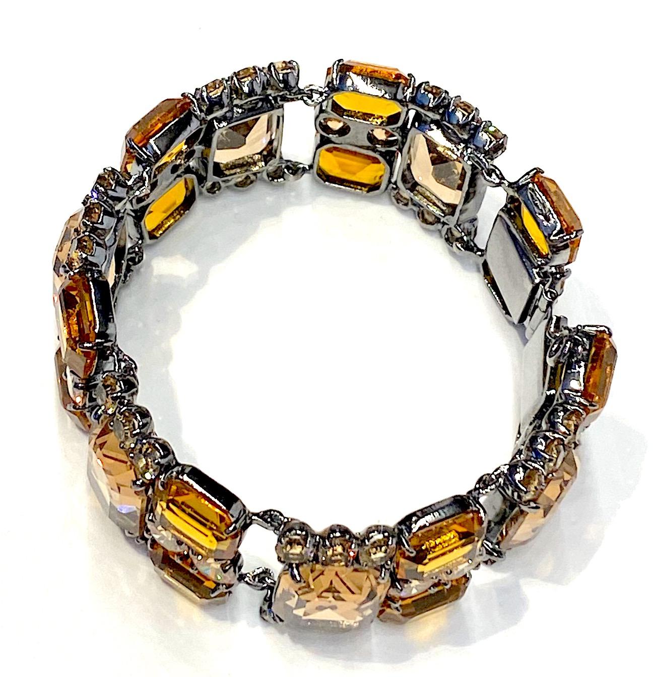 Jarin K Sterling & CZ Bracelet 2