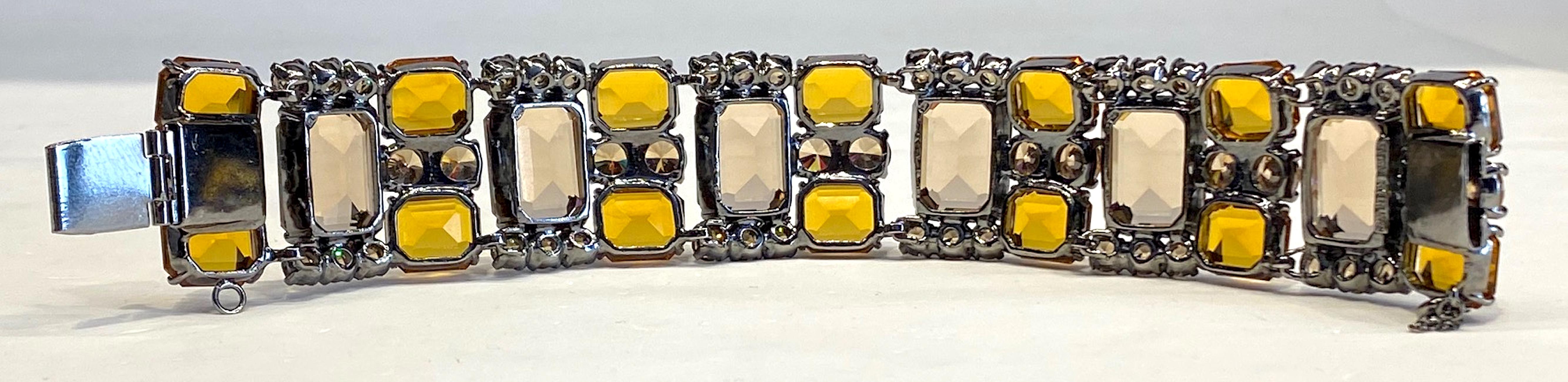 Jarin K Sterling & CZ Bracelet 4
