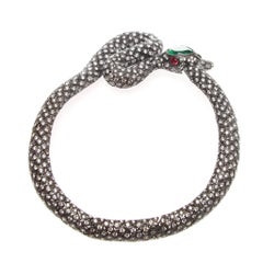 Jarin Serpent Choker