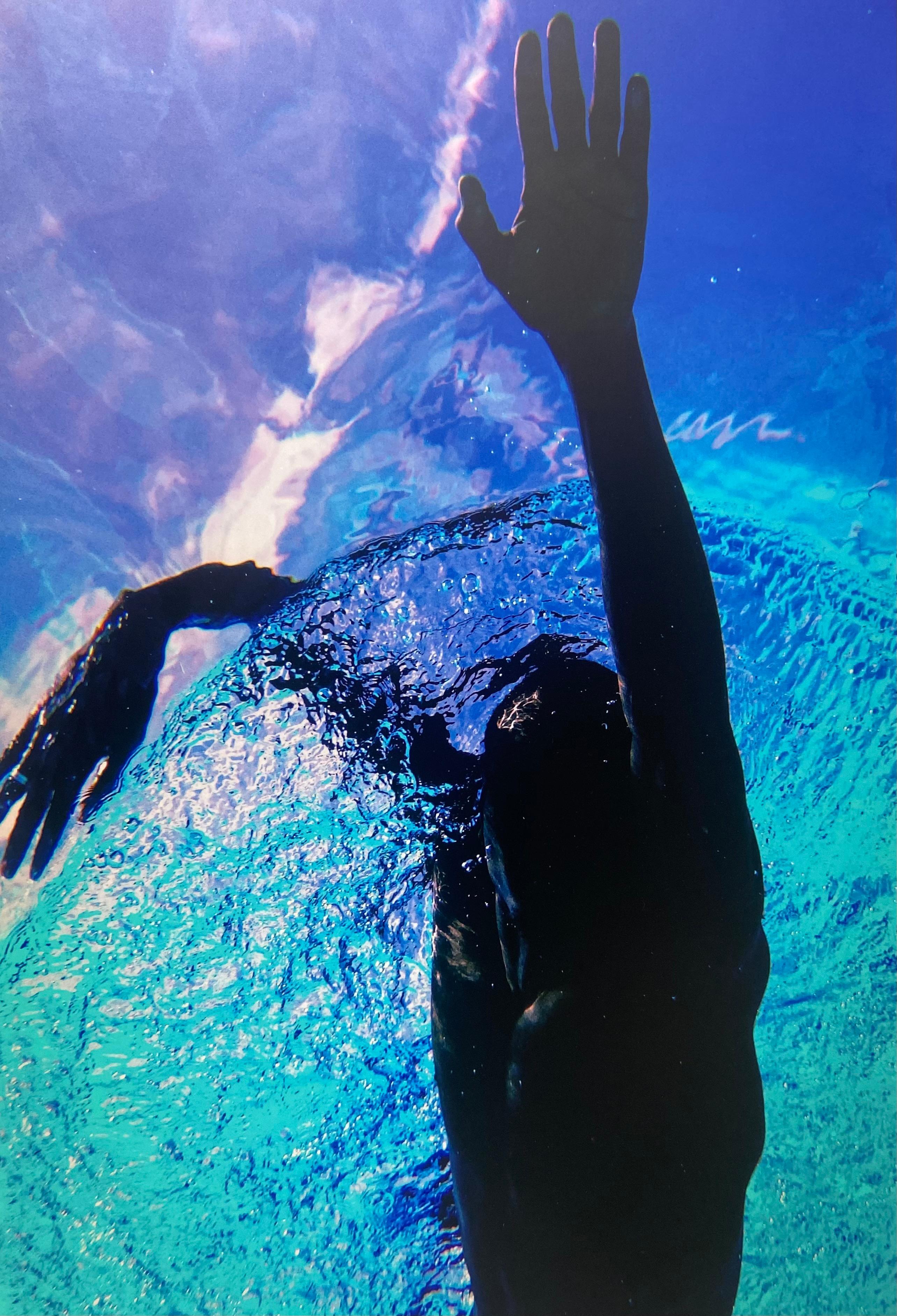 Deep IX - Babacar - Photograph by Jarmo Pikkujamsa