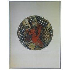 Jaroslav Hovadik, Arte Gráfico Estructural Checo Abstracto