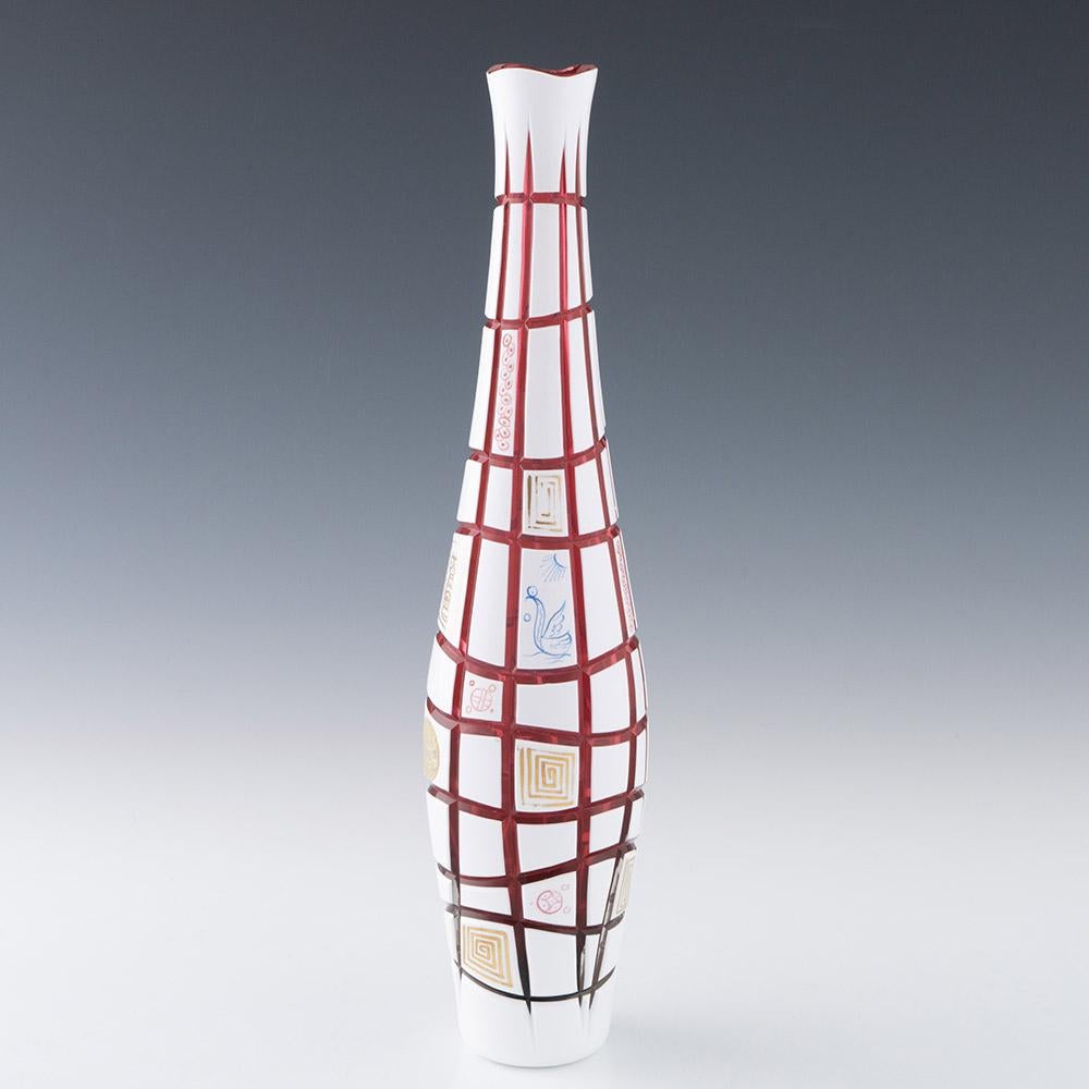 Jaroslav Lebeda Brüsseler Expo-Flasche 1957 (Tschechisch) im Angebot