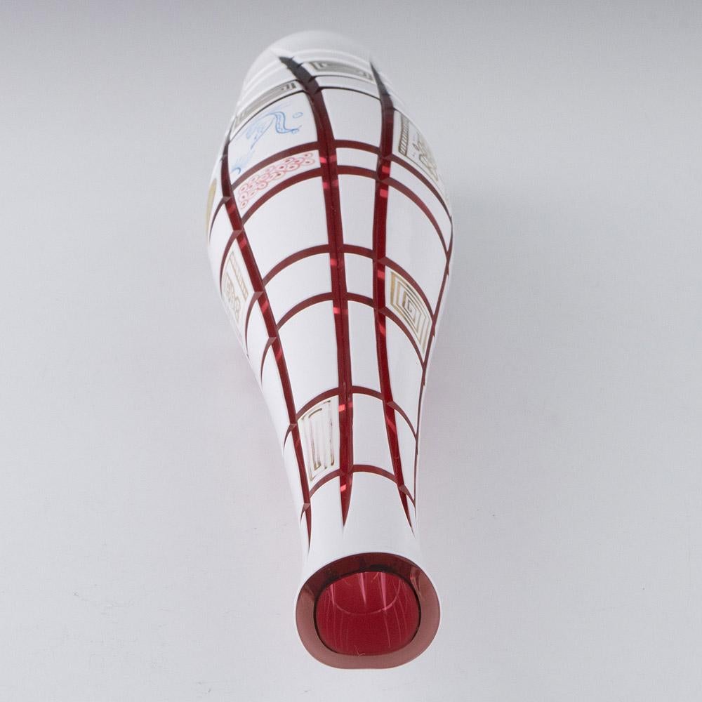 Jaroslav Lebeda Brüsseler Expo-Flasche 1957 im Angebot 2