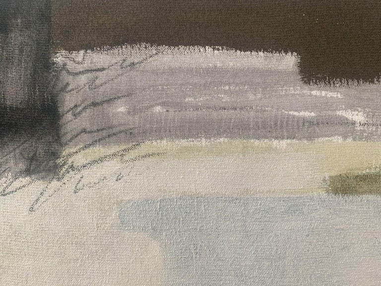 Jaroslaw Romaniuk - The River 8 - Contemporary Abstract Landscape Oil ...
