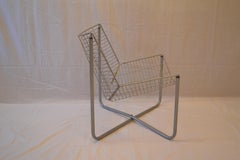 Jarpen Armchair Designed by Niels Gammelgaard, 1983