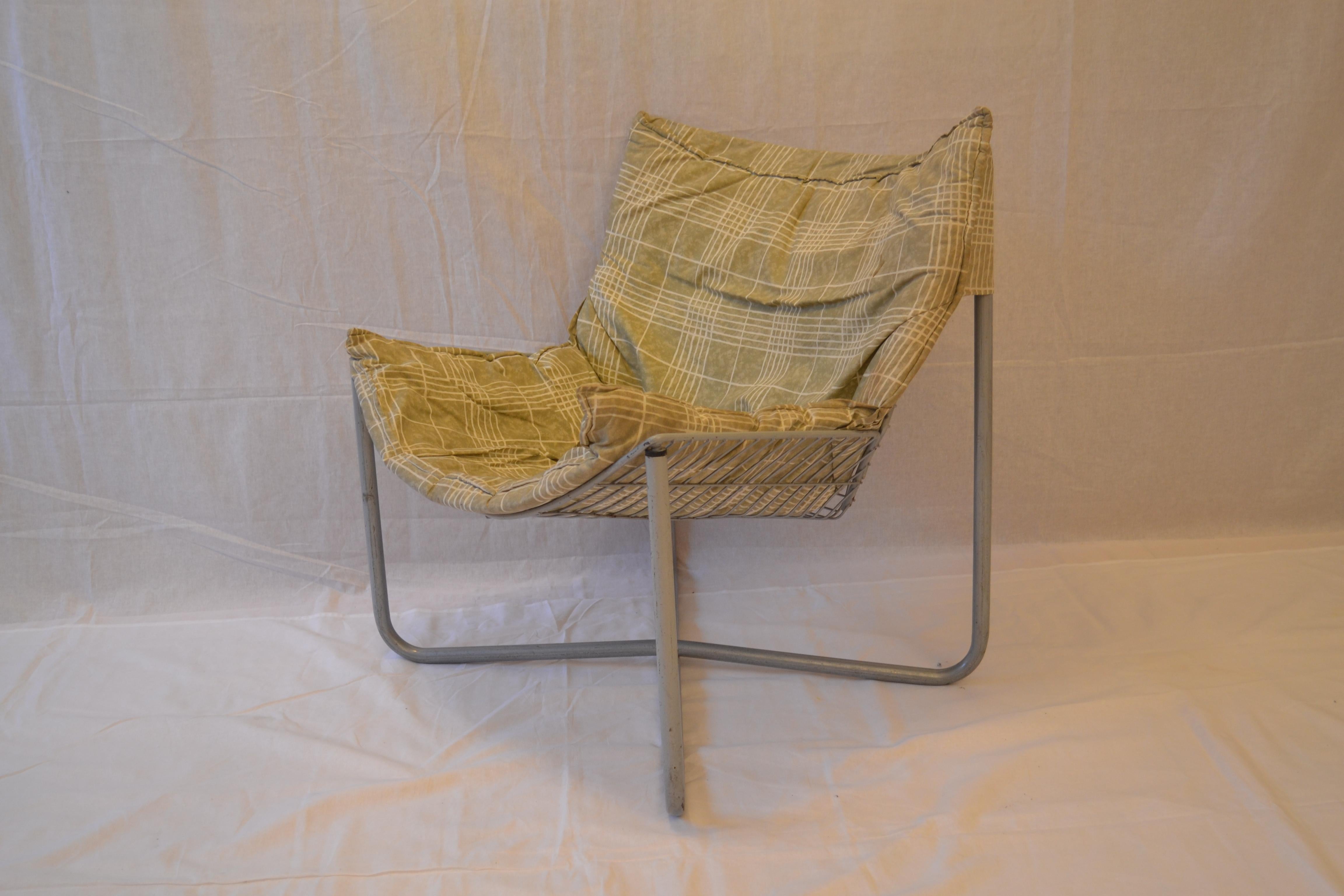 Swedish Jarpen Armchair Designed by Niels Gammelgaard, 1983 For Sale