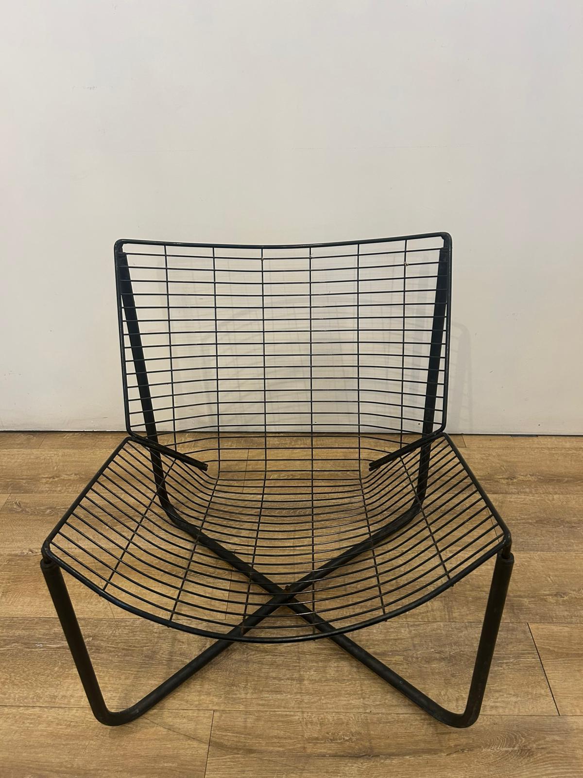 Mid-Century Modern chaise 