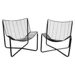 Jarpen Lounge Chairs by Niels Gammelgaard for IKEA, 1980s, Set of 2