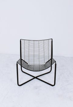 Jarpen Wire Lounge Chair von Niels Gammelgaard für Ikea:: 1983