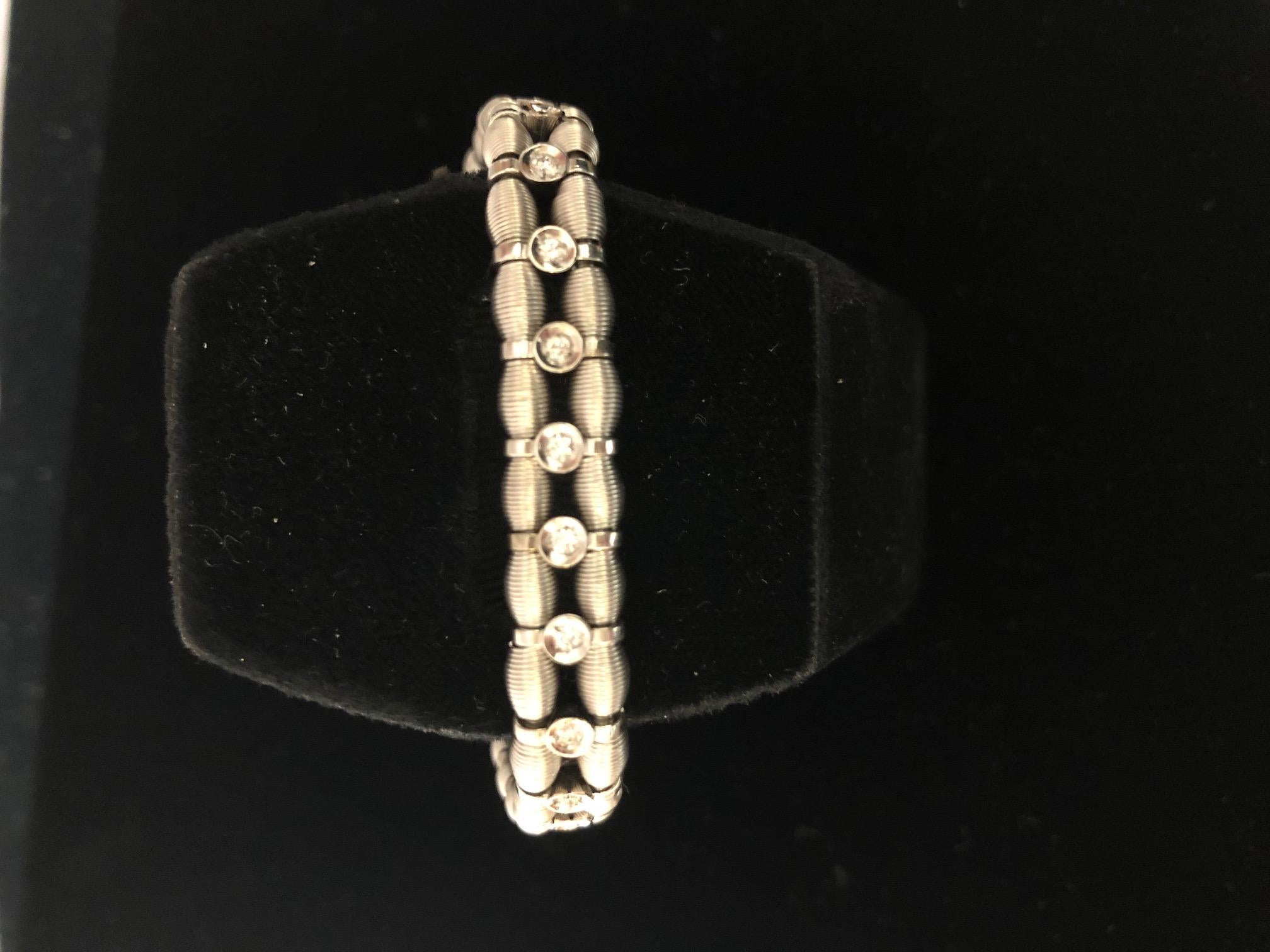 jarretière bracelet