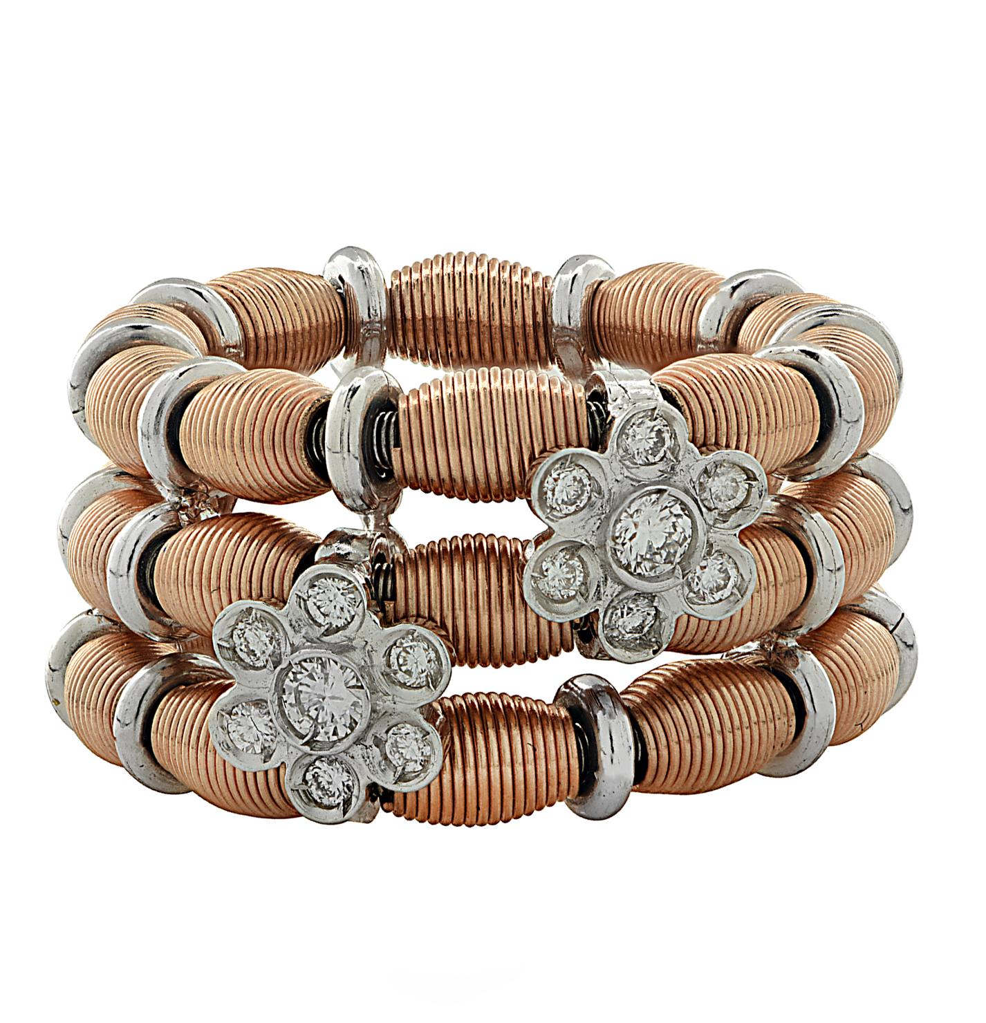 italian ring