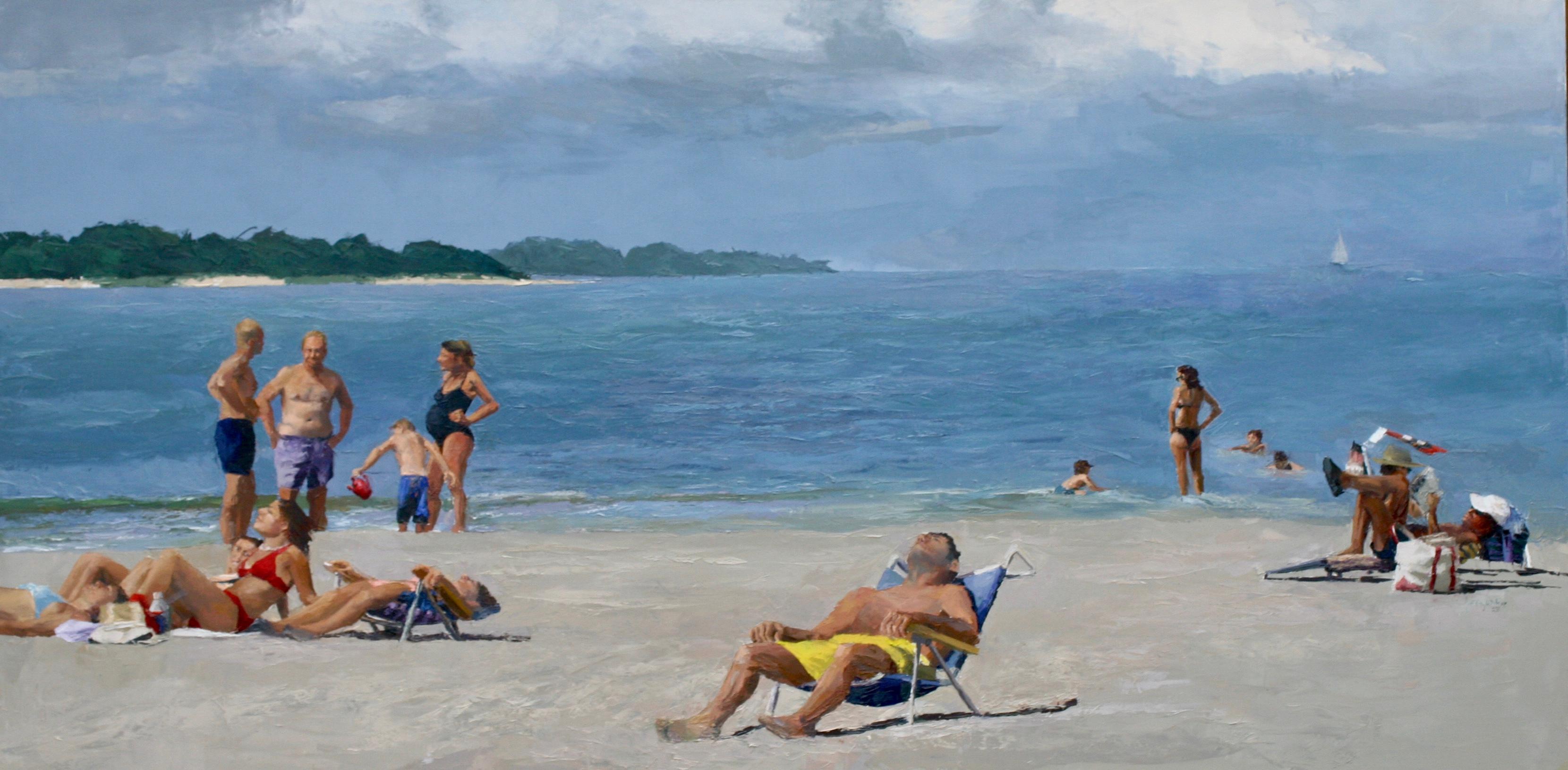 Compo - Painting di Jarvis Wilcox