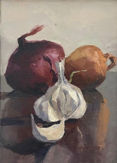 Onions and Garlic