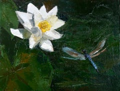 The Lilly d'acqua e la mosca dragone