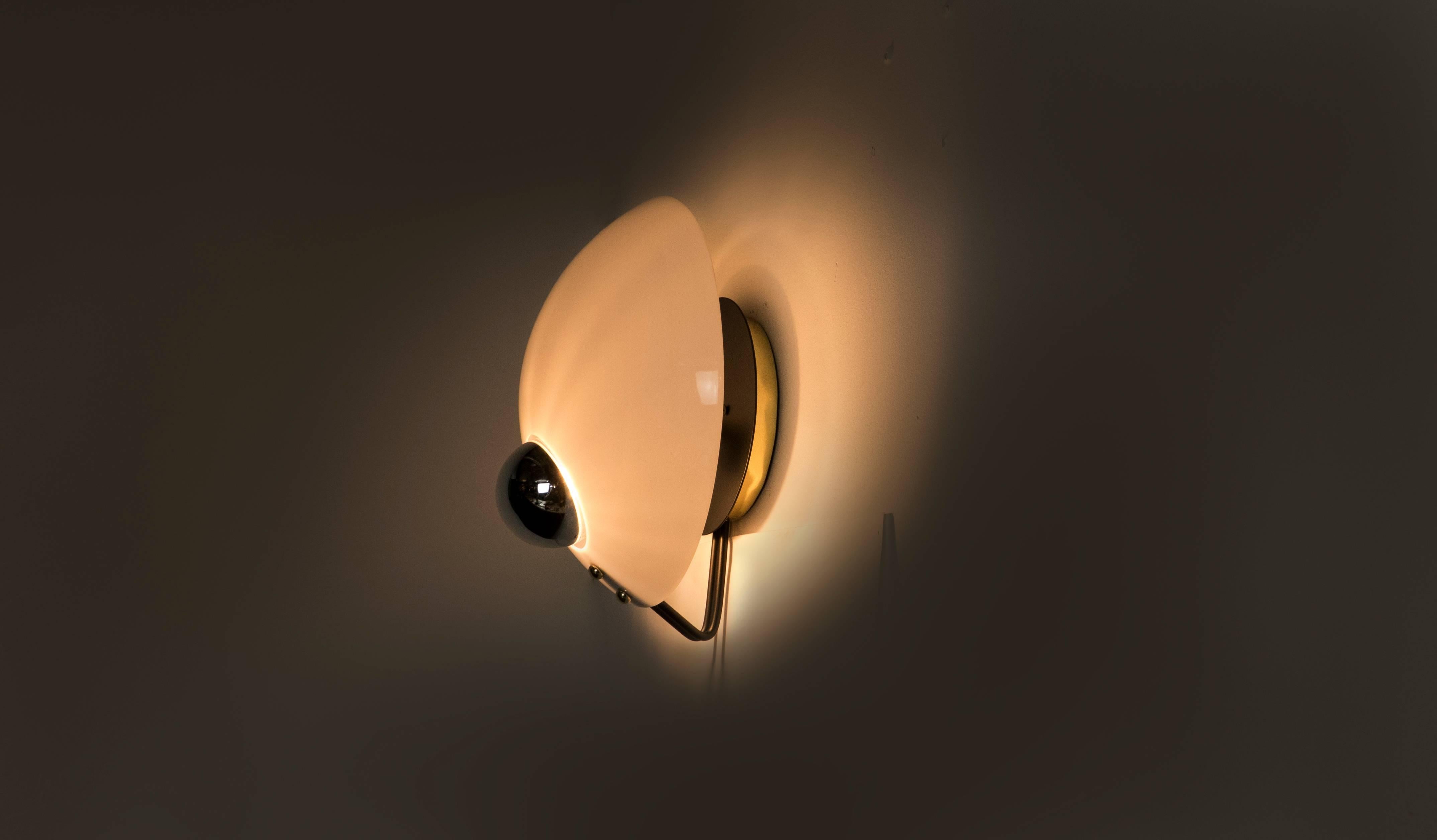 Jasmin Sconce by Bourgeois Boheme Atelier For Sale 1