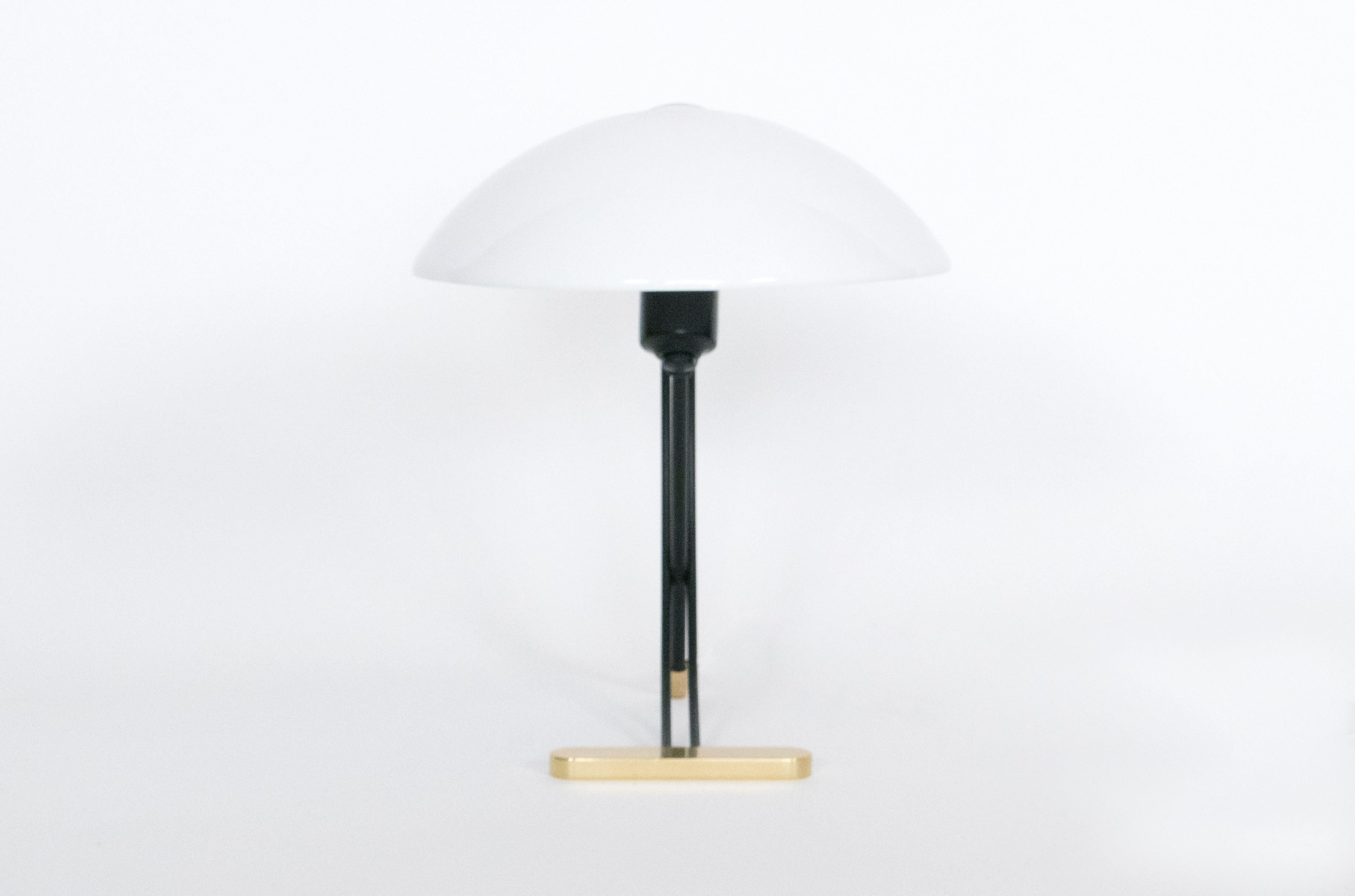 American Jasmin Table Lamp by Bourgeois Boheme Atelier For Sale