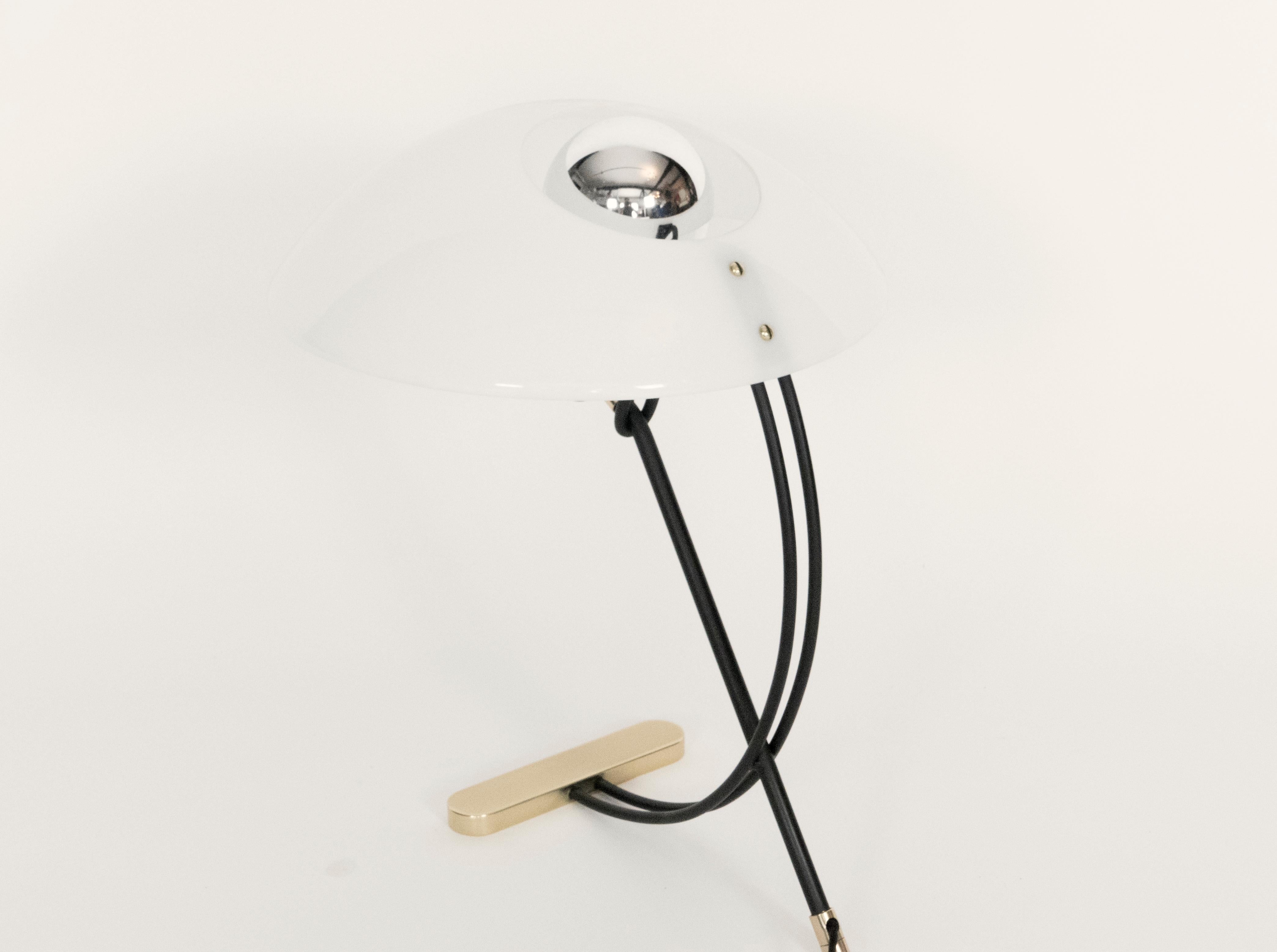 Lampe de bureau Jasmin par Bourgeois Boheme Atelier Excellent état - En vente à Los Angeles, CA