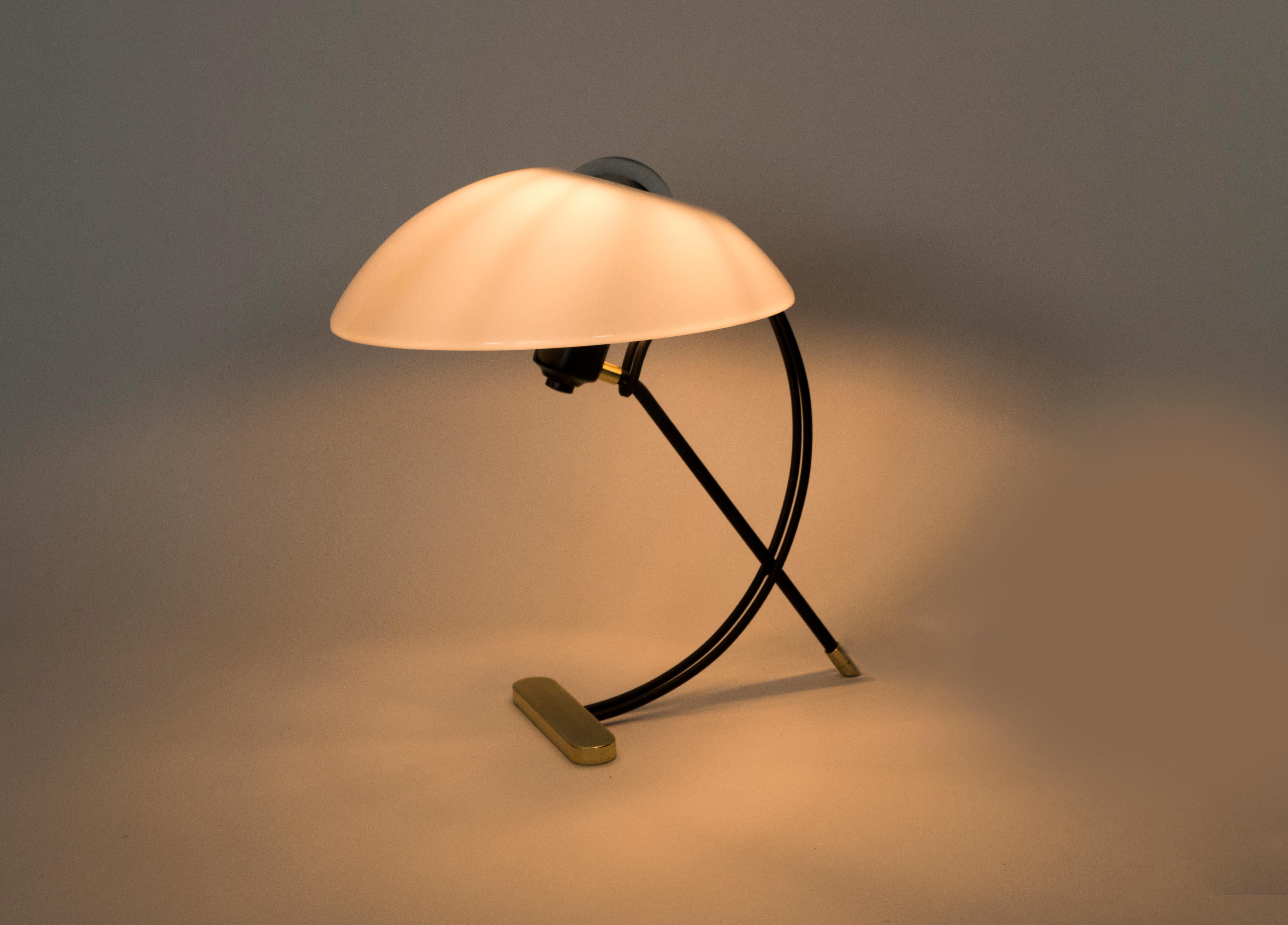 Lámpara de mesa Jasmin de Bourgeois Boheme Atelier en venta 1