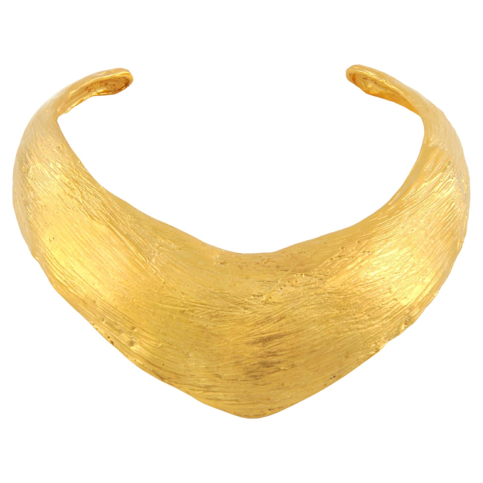 Collana Jasmine Collection - Bronzo placcato oro