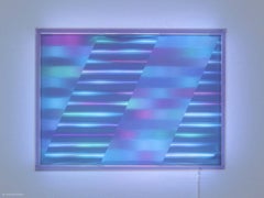 Ebb and Flow - Diagonal III, Dynamic Wall Art, 2021