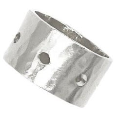 Jasmine - Bague en argent sterling