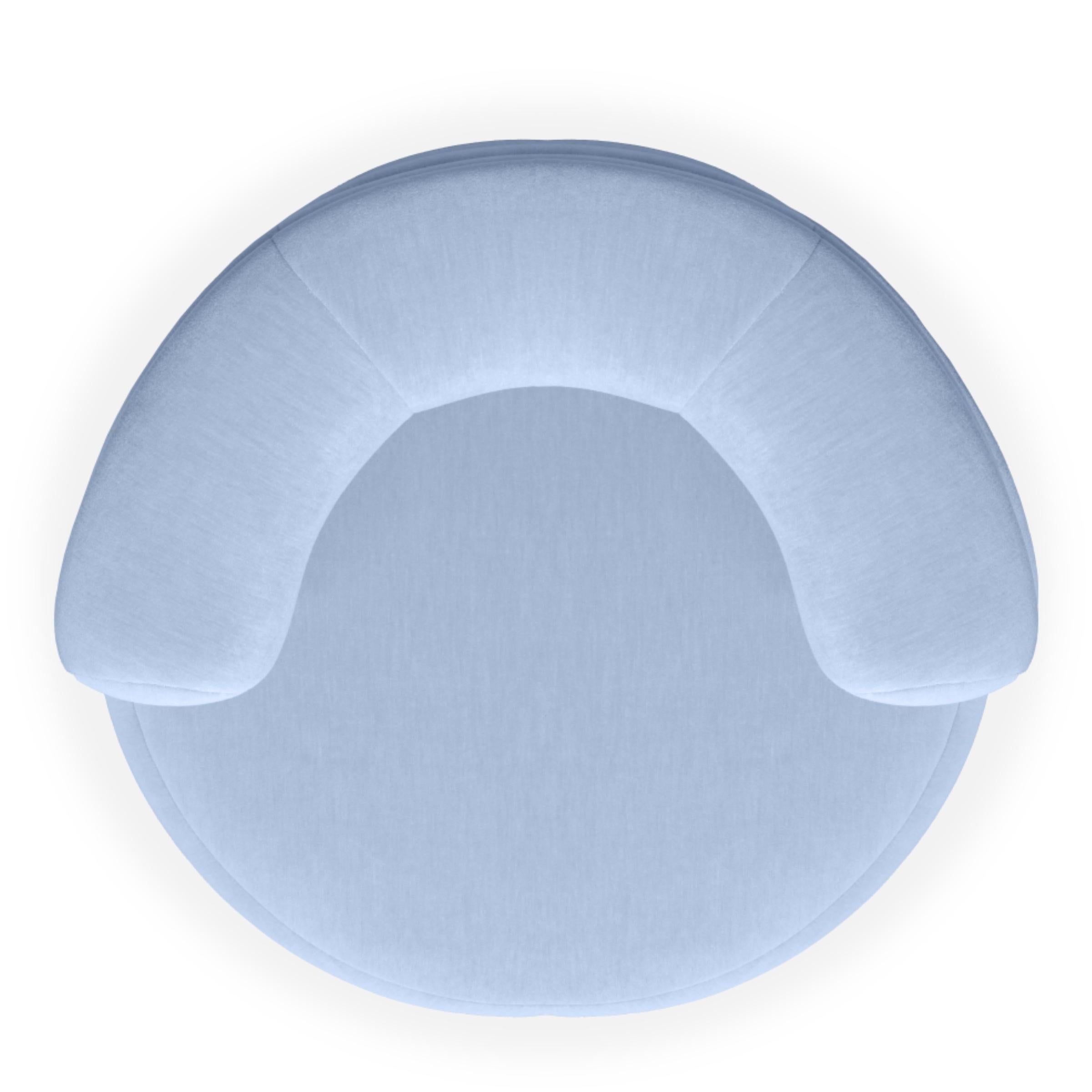 Sillón giratorio Jasmine Siglo XXI y contemporáneo en venta