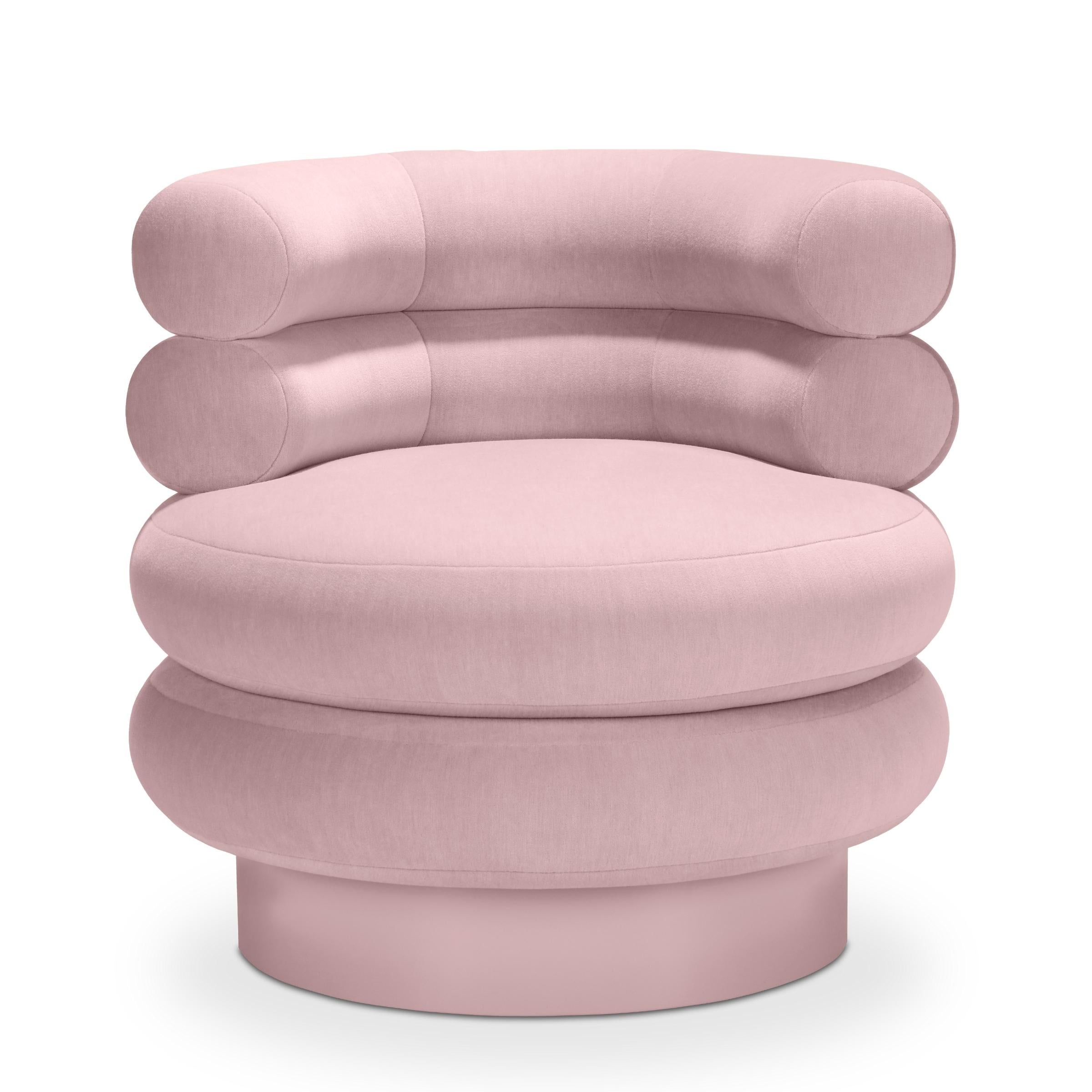 Sillón giratorio Jasmine en venta 1
