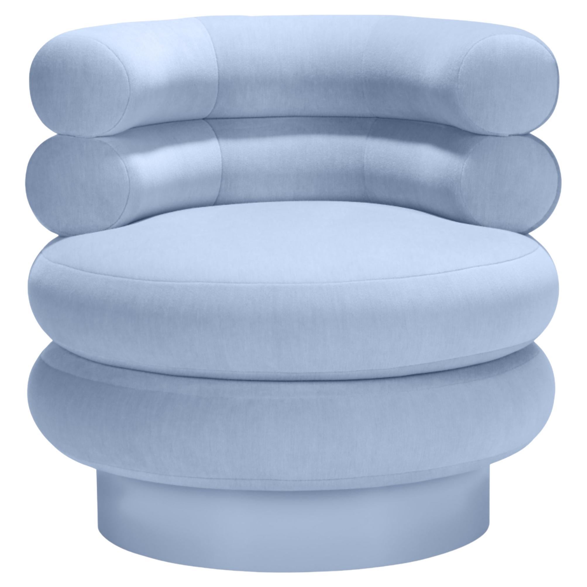 Jasmine Swivel Armchair