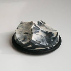 Jabón de Jazmín Ylang Ylang, vertido a mano, Serie Erode de UMÉ Studio